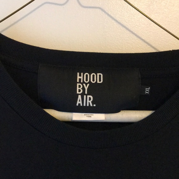 Hood by Air crew neck - Picture 2 of 4